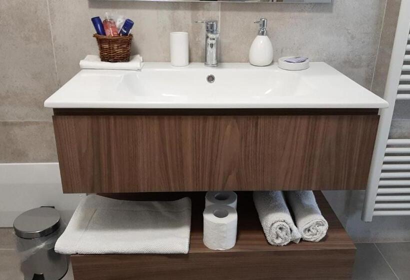 标准间, B&b Corte Vo Grande