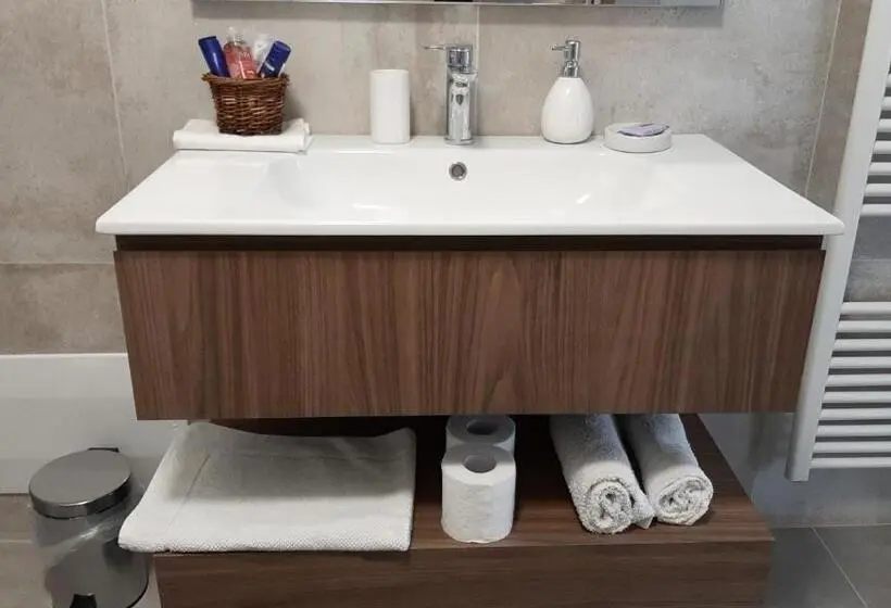 スタンダードルーム, B&b Corte Vo Grande