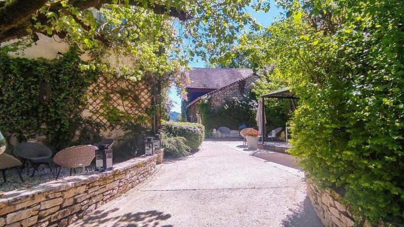 חדר סטנדרט נוף לגינה, La Source