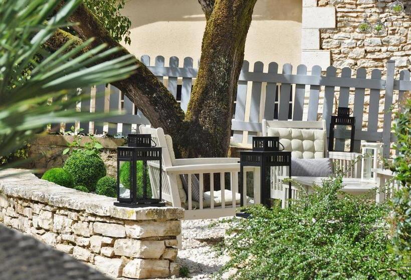 חדר סטנדרט נוף לגינה, La Source