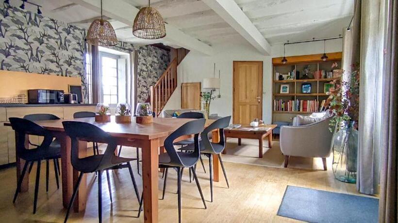 חדר סטנדרט נוף לגינה, La Source