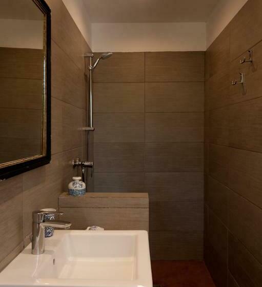 اتاق استاندارد با تراس, Maison Tavolara