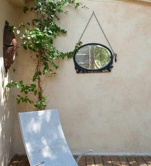 اتاق استاندارد با تراس, Maison Tavolara