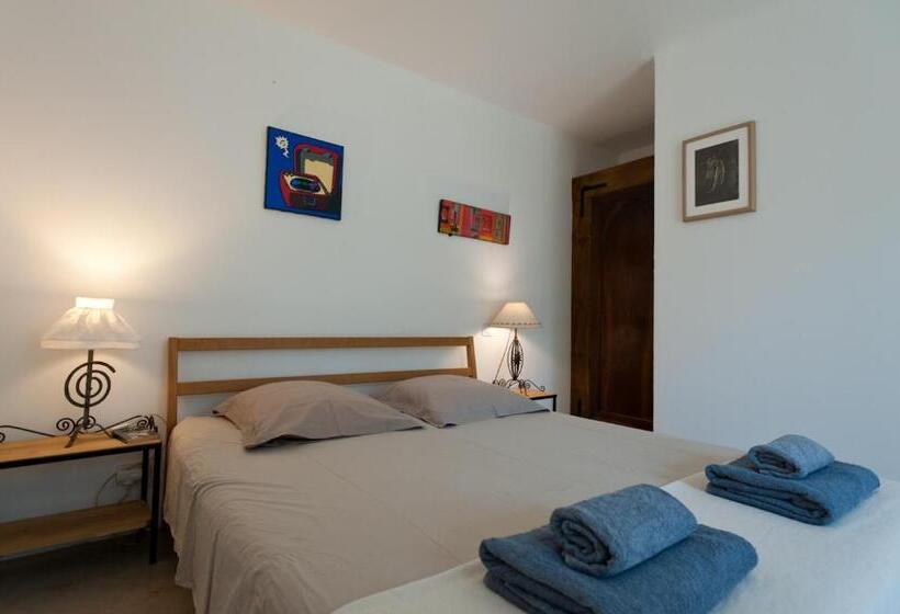 اتاق استاندارد با تراس, Maison Tavolara