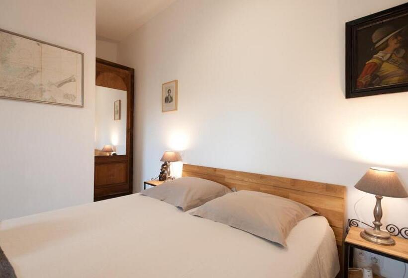 اتاق استاندارد اینتریور, Maison Tavolara