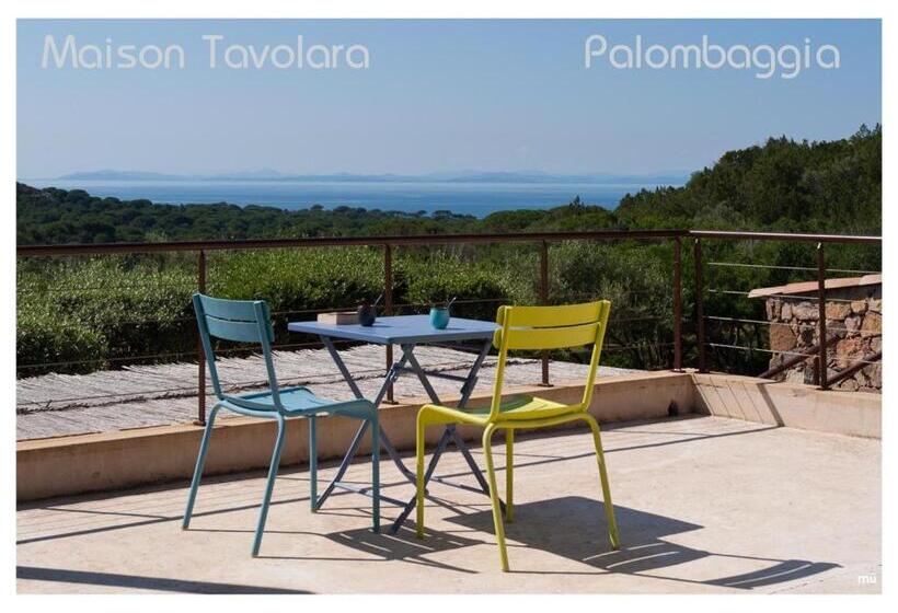 اتاق استاندارد اینتریور, Maison Tavolara