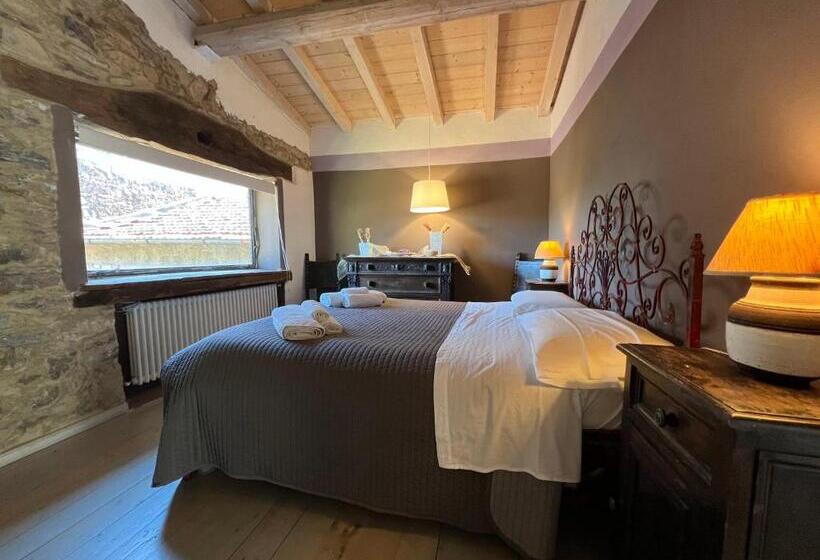 スタンダードルーム, Agriturismo B&b Luna Di Quarazzana In Fivizzano Tuscany