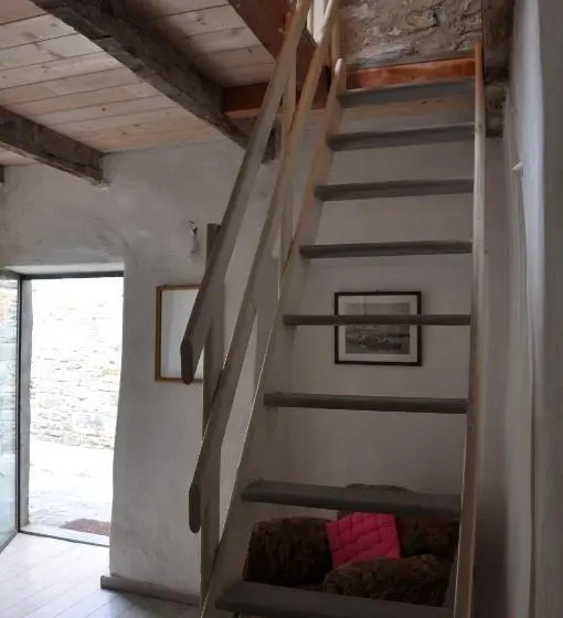ガーデンビュースタンダードルーム, Agriturismo B&b Luna Di Quarazzana In Fivizzano Tuscany