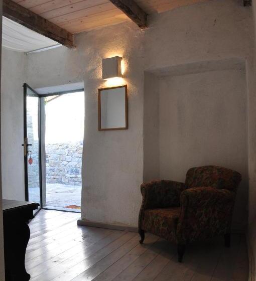 ガーデンビュースタンダードルーム, Agriturismo B&b Luna Di Quarazzana In Fivizzano Tuscany