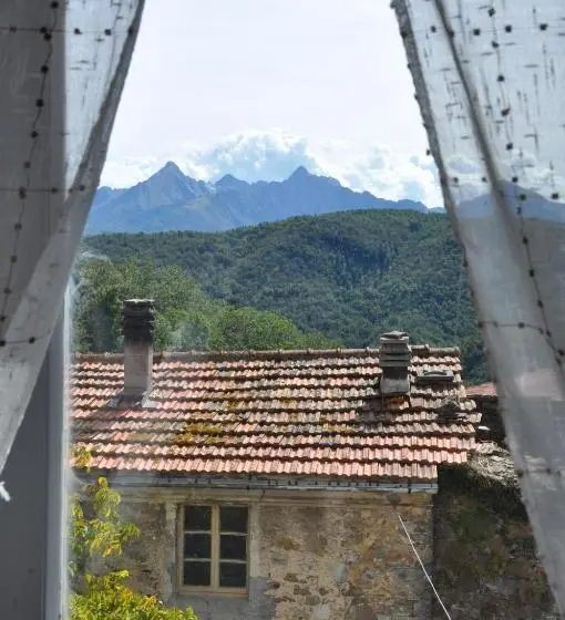 2ベッドルームアパートメント, Agriturismo B&b Luna Di Quarazzana In Fivizzano Tuscany