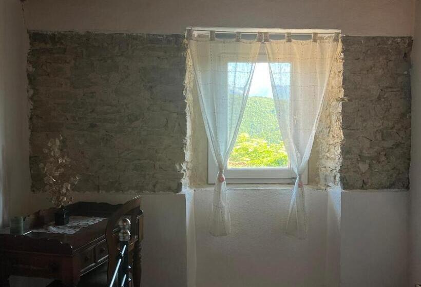 ２ベッドルームアパートメント, Agriturismo B&b Luna Di Quarazzana In Fivizzano Tuscany