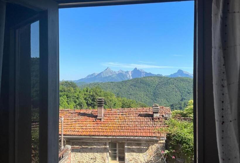 آپارتمان 2 خوابه, Agriturismo B&b Luna Di Quarazzana In Fivizzano Tuscany
