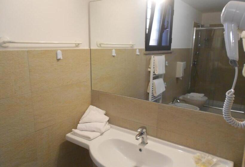 Номер Стандарт, Agriturismo San Matteo