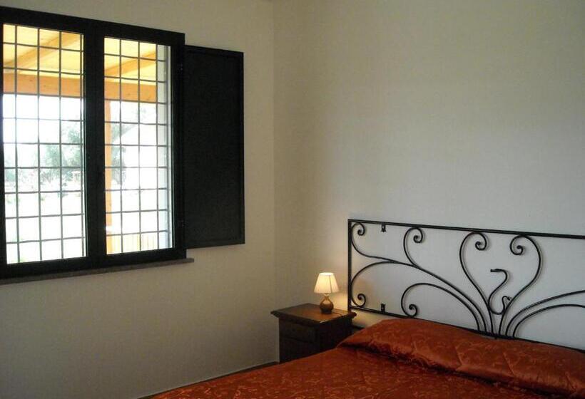 标准间, Agriturismo San Matteo