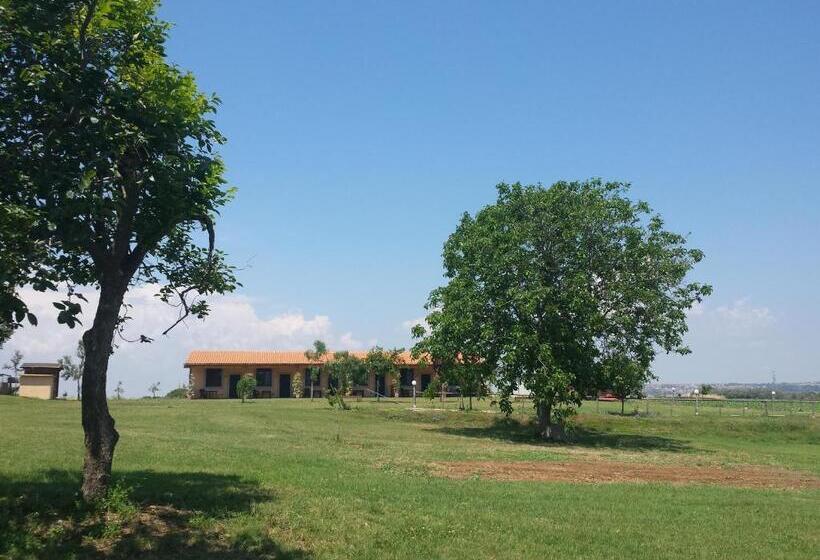 标准间, Agriturismo San Matteo