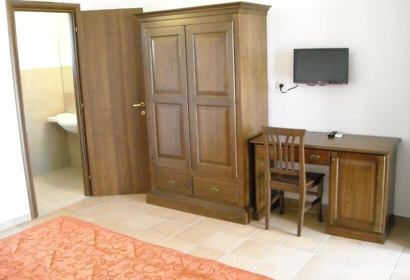 Номер Стандарт, Agriturismo San Matteo