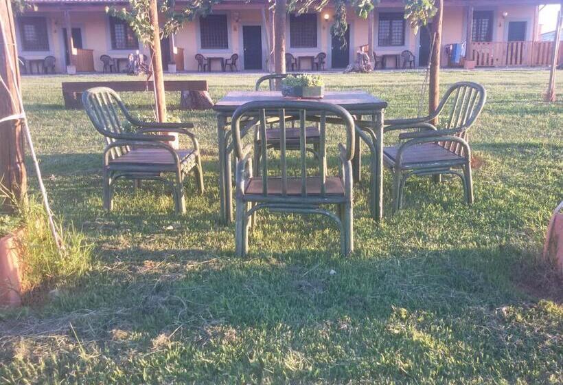 标准三人间, Agriturismo San Matteo