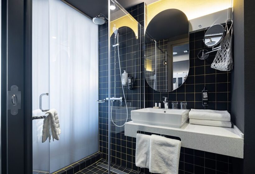 اتاق استاندارد, Ibis Almaty Jetisu