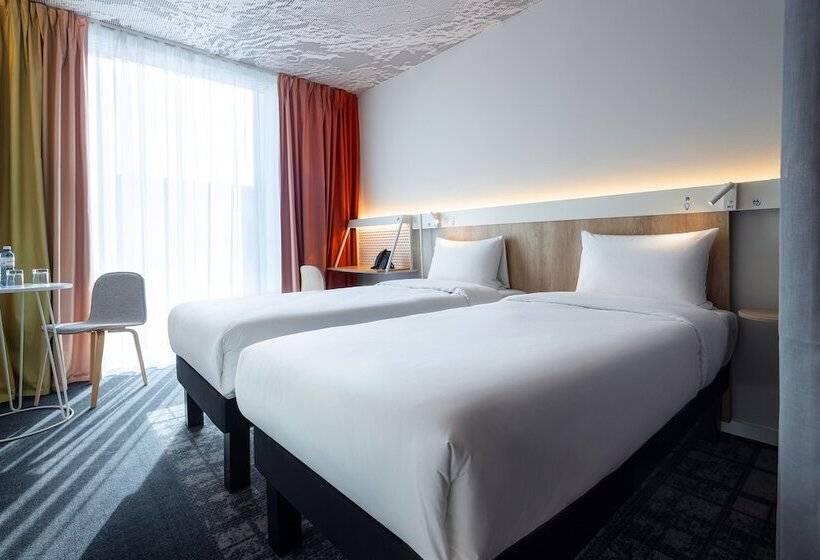 اتاق استاندارد, Ibis Almaty Jetisu