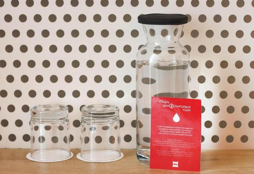 اتاق استاندارد, Ibis Almaty Jetisu