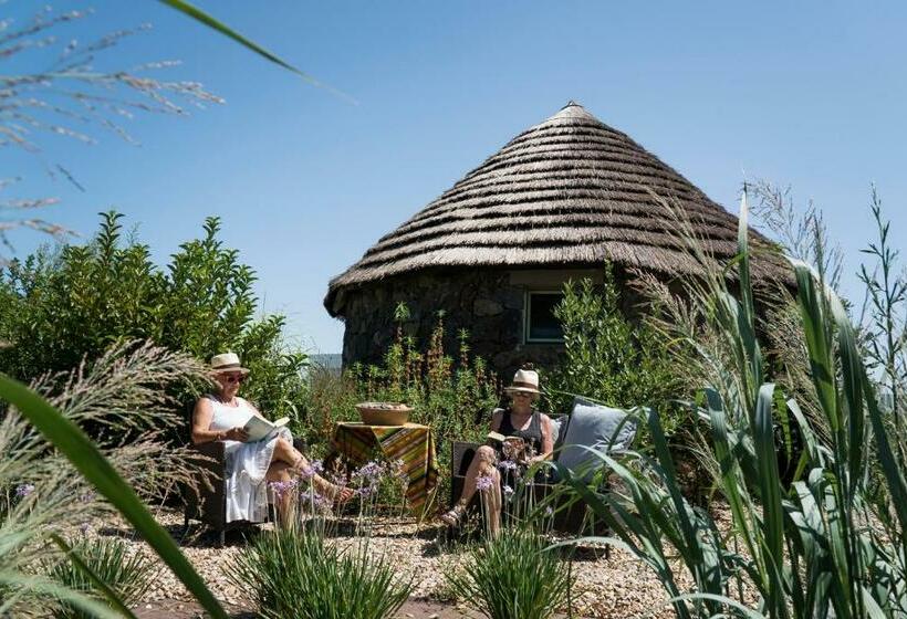 بنجلو قياسى, Is Cheas Wine Farm Boutique