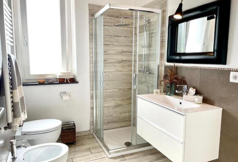 غرفة قياسية مطلّة علي الحديقة, Is Cheas Wine Farm Boutique