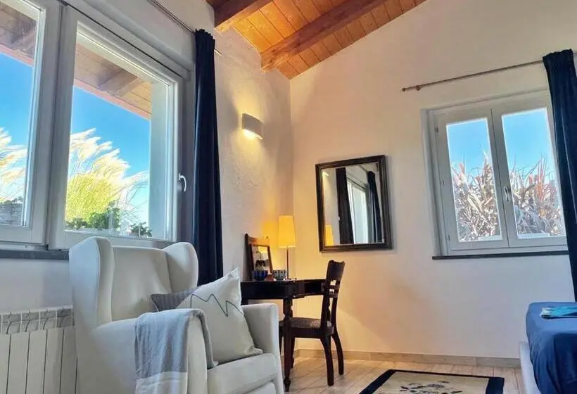 اتاق استاندارد با تخت بزرگ, Is Cheas Wine Farm Boutique