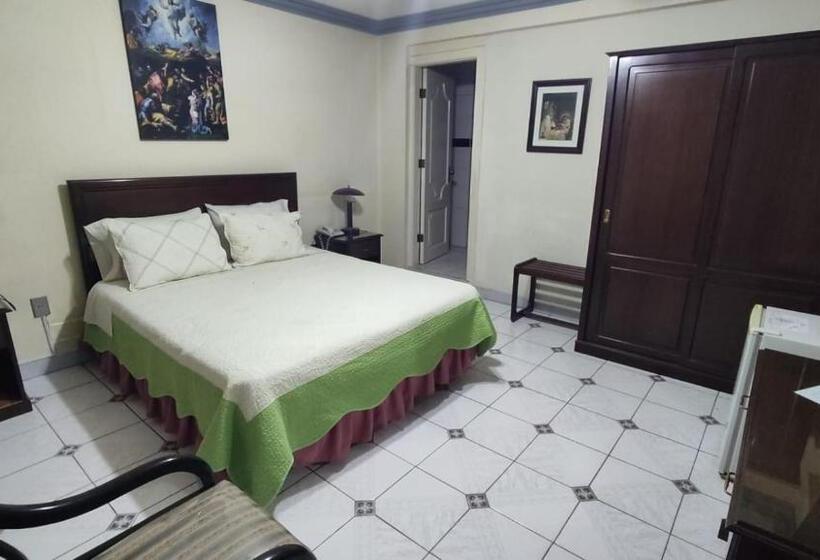 اتاق استاندارد, Luz Palace