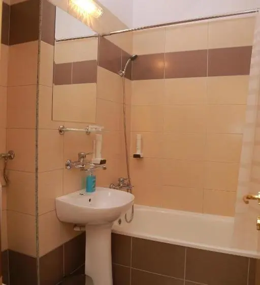 سوییت جونیور با بالکن, Muresul Health Spa