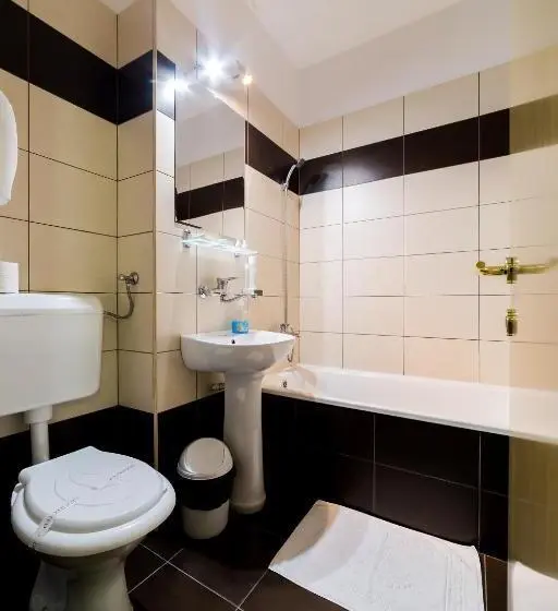 اتاق اکونومی, Muresul Health Spa
