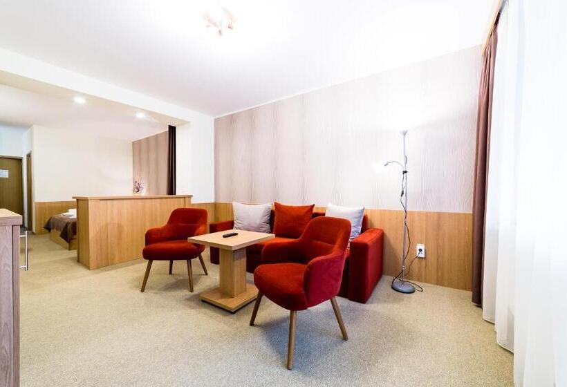 스위트, Muresul Health Spa