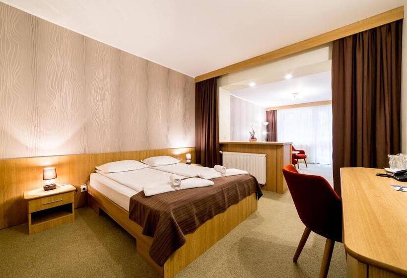 스위트, Muresul Health Spa