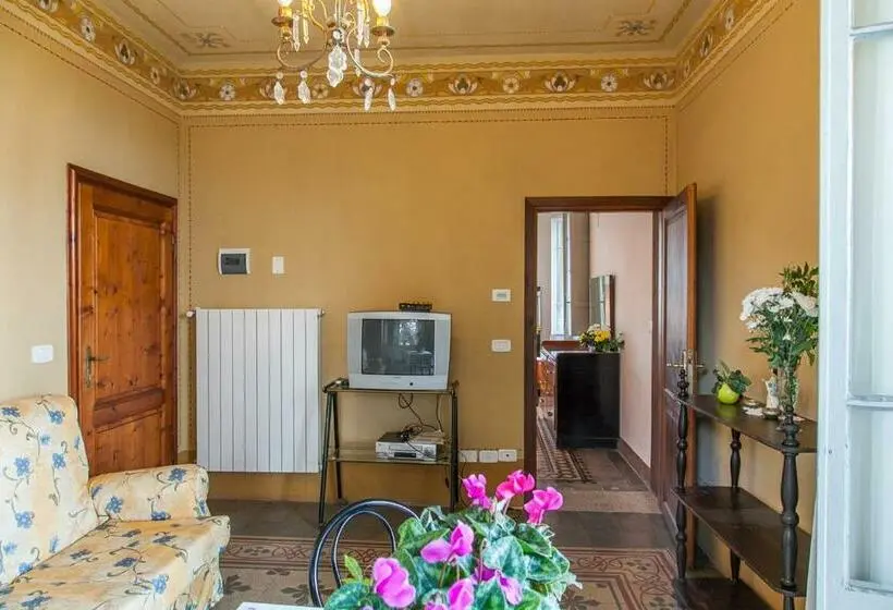 Huoneisto 1 Makuuhuone, Villa La Fontana