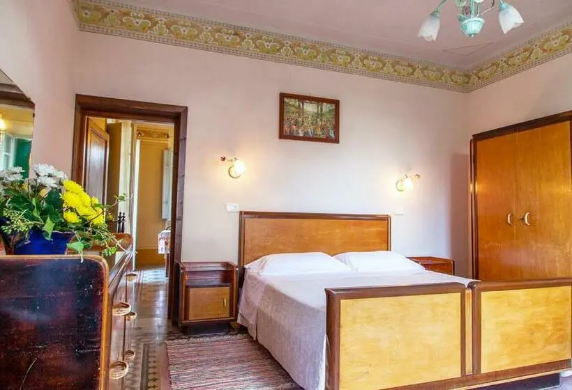Huoneisto 1 Makuuhuone, Villa La Fontana