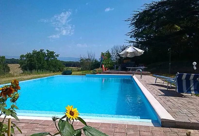 Huoneisto 1 Makuuhuone, Villa La Fontana