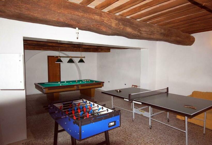 آپارتمان 1 خوابه, Villa La Fontana