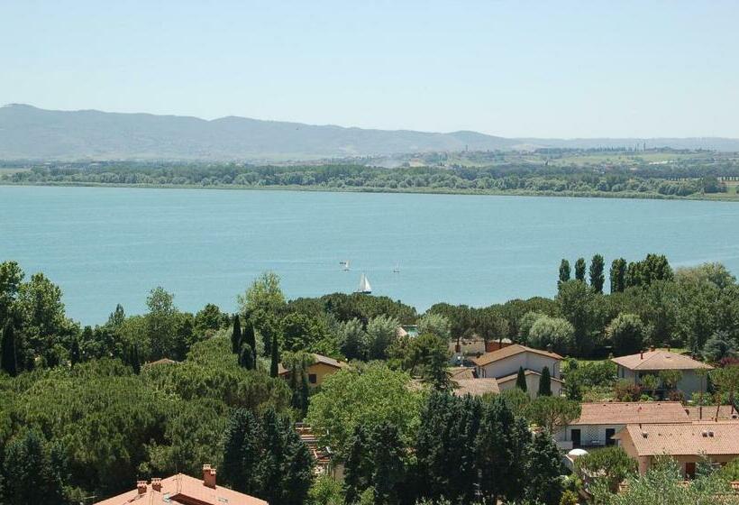 آپارتمان 1 خوابه, Villa La Fontana