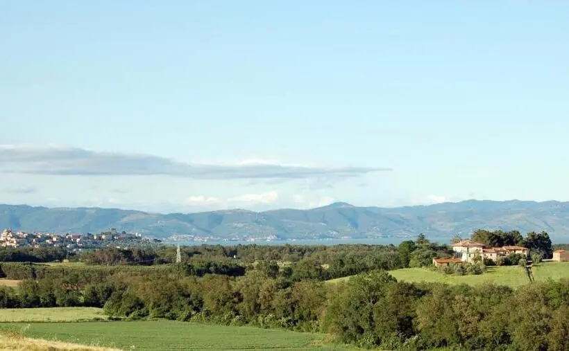 Huoneisto 2 Makuuhuonetta, Villa La Fontana