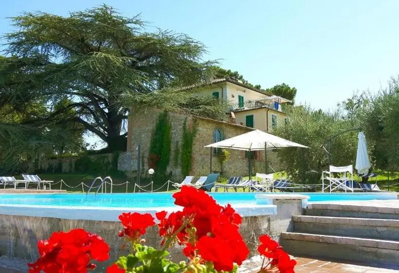 Huoneisto 2 Makuuhuonetta, Villa La Fontana
