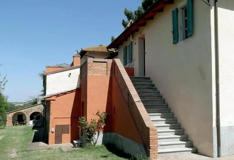 Huoneisto 3 Makuuhuonetta, Villa La Fontana