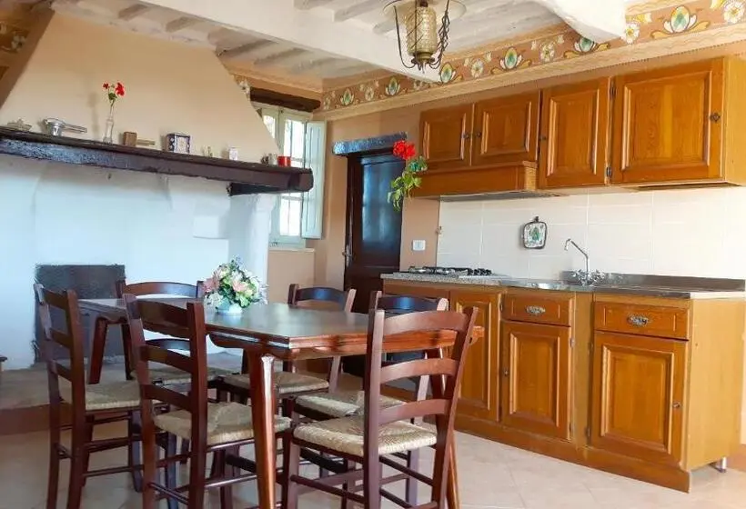 Huoneisto 3 Makuuhuonetta, Villa La Fontana
