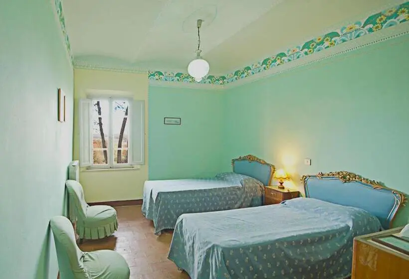 Huoneisto 3 Makuuhuonetta, Villa La Fontana