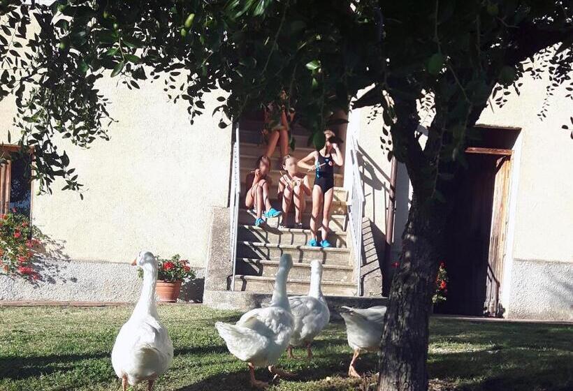 آپارتمان 2 خوابه, Villa La Fontana