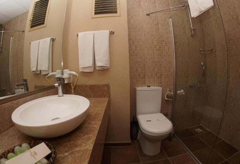 标准间带湖景, Zeytin Bahcesi