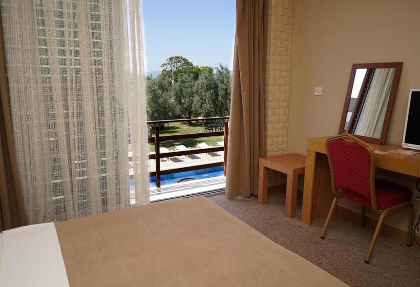 标准间带湖景, Zeytin Bahcesi