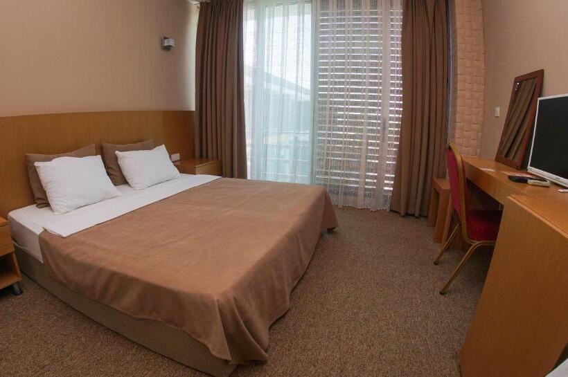 标准间带湖景, Zeytin Bahcesi