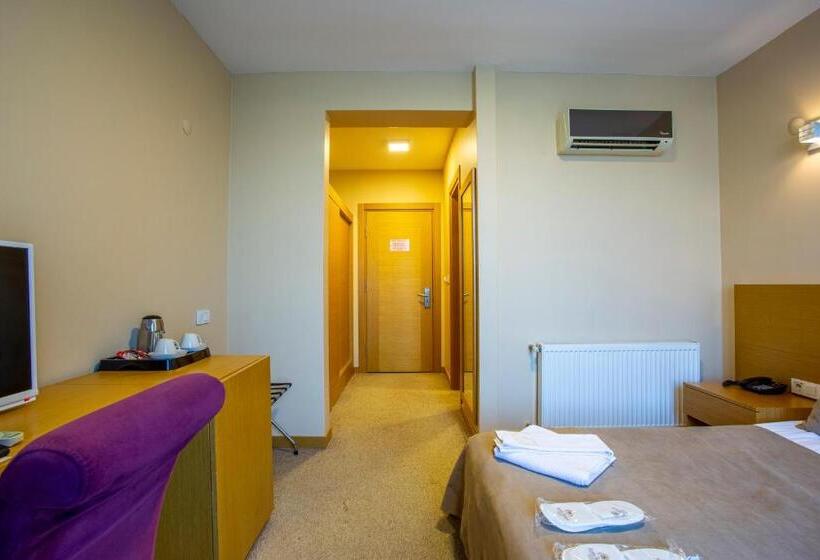 标准房带园景, Zeytin Bahcesi