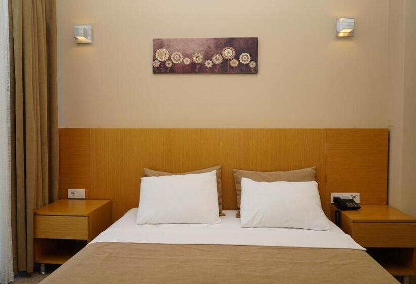 家庭房带园景, Zeytin Bahcesi