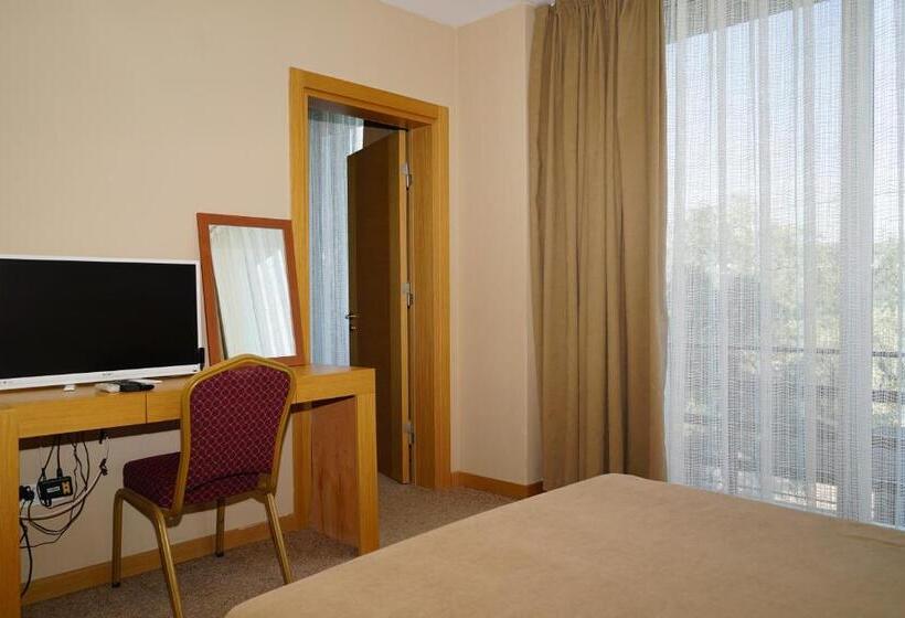 家庭房带园景, Zeytin Bahcesi