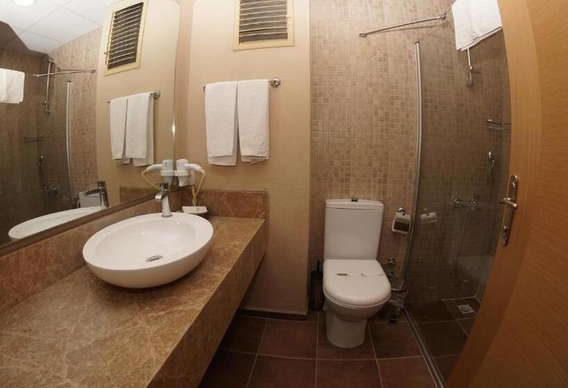 家庭房带园景, Zeytin Bahcesi